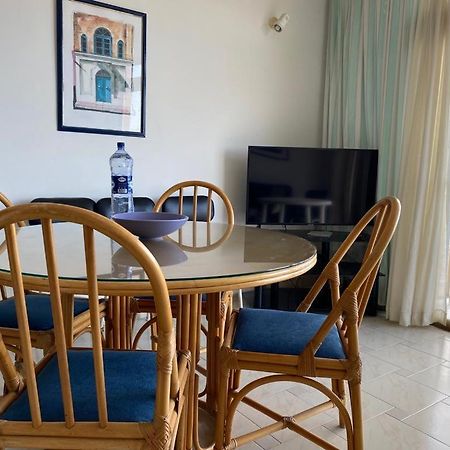 Sea Front Apartment At Mellieha Bay, Malta! Exteriér fotografie
