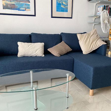 Sea Front Apartment At Mellieha Bay, Malta! Exteriér fotografie